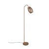Reality Bidar Staande lamp Bruin, 1-licht