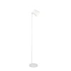 Reality Blake Staande lamp LED Wit, 1-licht