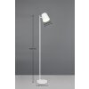Reality Blake Staande lamp LED Wit, 1-licht