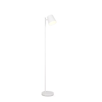 Reality Blake Staande lamp LED Wit, 1-licht