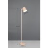 Reality Blake Staande lamp LED Beige, 1-licht