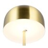 Reality Jeff Staande lamp LED Messing, 1-licht
