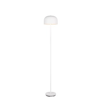 Reality Jeff Staande lamp LED Wit, 1-licht