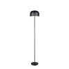 Reality Jeff Staande lamp LED Zwart, 1-licht