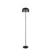 Reality Jeff Staande lamp LED Zwart, 1-licht