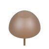 Reality Ortiz Tafellamp LED Bruin, 1-licht