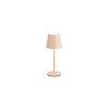 Reality Diaz Tafellamp LED Beige, 1-licht
