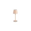 Reality Diaz Tafellamp LED Beige, 1-licht