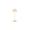Reality Suarez Tafellamp LED Beige, 1-licht