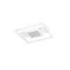 Reality Wheeler Plafondlamp LED Wit, 1-licht