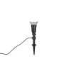Reality CACERES Tuin spotlight LED Zwart, 1-licht