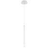 Globo Ryan Hanglamp Wit, 1-licht