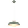 Globo Lowe Hanglamp Groen, 1-licht