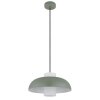 Globo Lowe Hanglamp Groen, 1-licht