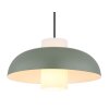 Globo Lowe Hanglamp Groen, 1-licht