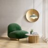 Globo Lowe Hanglamp Groen, 1-licht