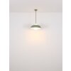 Globo Lowe Hanglamp Zandkleurig, 1-licht