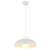 Globo Lowe Hanglamp Wit, 1-licht