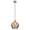 Globo Jessica Hanglamp Goud, 1-licht