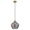 Globo Jessica Hanglamp Goud, 1-licht