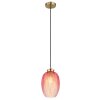 Globo Jessica Hanglamp Goud, 1-licht