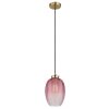 Globo Jessica Hanglamp Goud, 1-licht