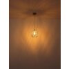 Globo Dichti Hanglamp Zandkleurig, 1-licht