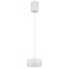 Globo Belinda Hanglamp LED Wit, 1-licht