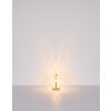 Globo Virina Plafondlamp LED Goud, 1-licht