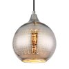 Globo Lourdes Hanglamp Wit, 1-licht