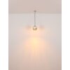 Globo Lourdes Hanglamp Wit, 1-licht