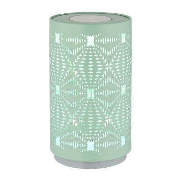 Globo Amiyah Tafellamp LED Wit, 1-licht, Kleurwisselaar