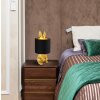 Globo Rabbit Tafellamp Goud, 1-licht