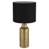 Globo Elden Tafellamp Goud, 1-licht