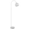 Globo Benno Staande lamp Wit, 1-licht