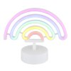 Globo Pelangi deco licht LED Wit, 1-licht