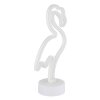 Globo Flamingo deco licht LED Wit, 1-licht