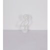 Globo Flamingo deco licht LED Wit, 1-licht
