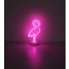 Globo Flamingo deco licht LED Wit, 1-licht