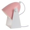 Lucide CHAGO Tafellamp Roze, 1-licht