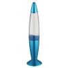 Lavalamp  Globo Etna lavalamp, Tafellamp LED Blauw, 1-licht