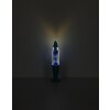 Lavalamp  Globo Etna lavalamp, Tafellamp LED Blauw, 1-licht
