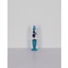 Lavalamp  Globo Etna lavalamp, Tafellamp LED Blauw, 1-licht