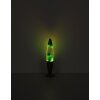 Lava lamp  Globo Etna lavalamp, Tafellamp LED Groen, 1-licht