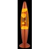 Lavalamp  Globo Etna lavalamp, Tafellamp LED Oranje, 1-licht