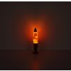 Lavalamp  Globo Etna lavalamp, Tafellamp LED Oranje, 1-licht