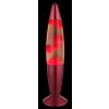 Lava lamp  Globo Etna lavalamp, Tafellamp LED Red, 1-licht