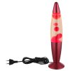 Lava lamp  Globo Etna lavalamp, Tafellamp LED Red, 1-licht