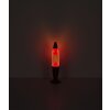 Lava lamp  Globo Etna lavalamp, Tafellamp LED Red, 1-licht