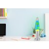 Lavalamp  Globo Etna lavalamp, Tafellamp LED Duidelijk, 1-licht